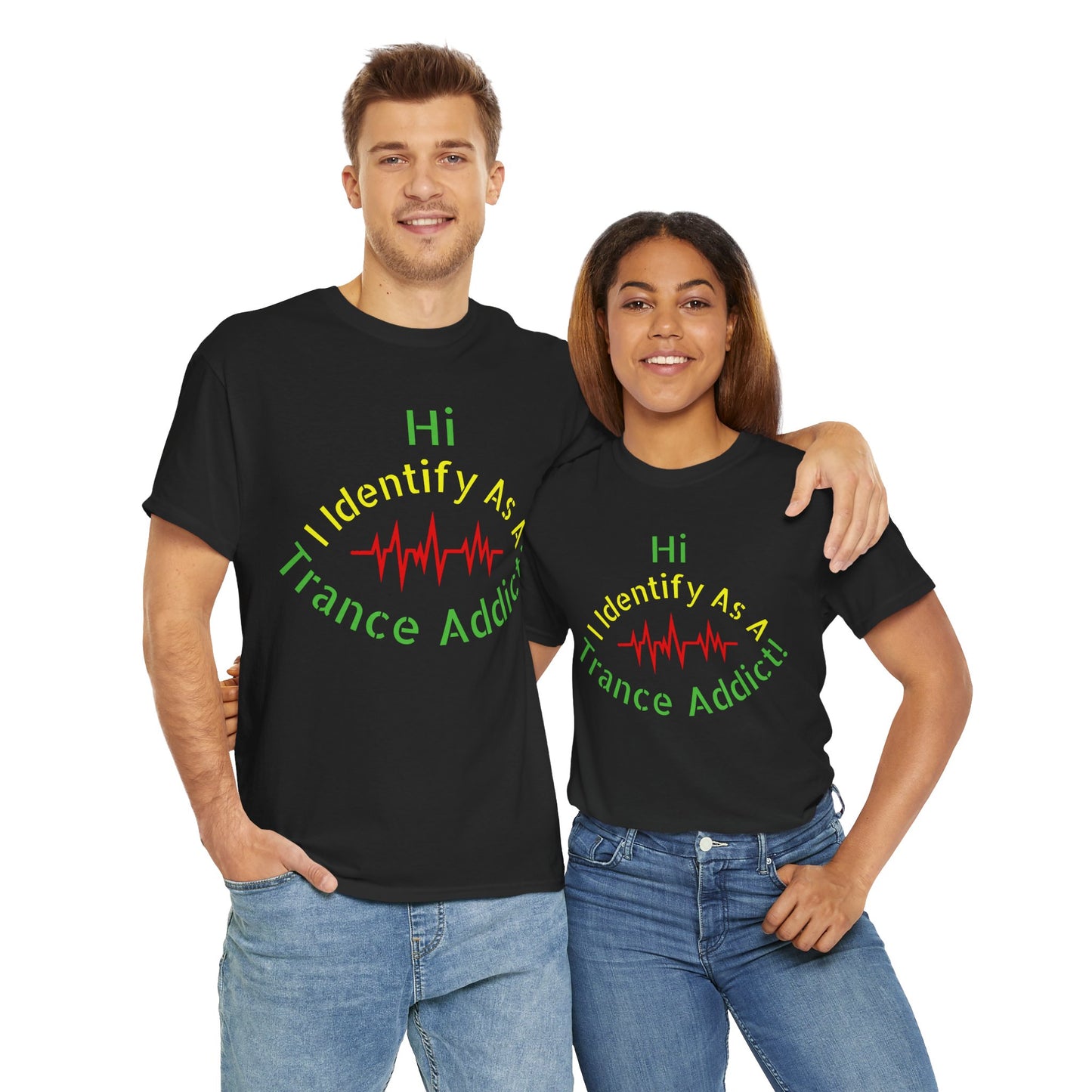 Trance Addict Unisex Tee