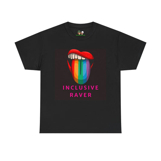 Inclusive Raver Unisex Tee
