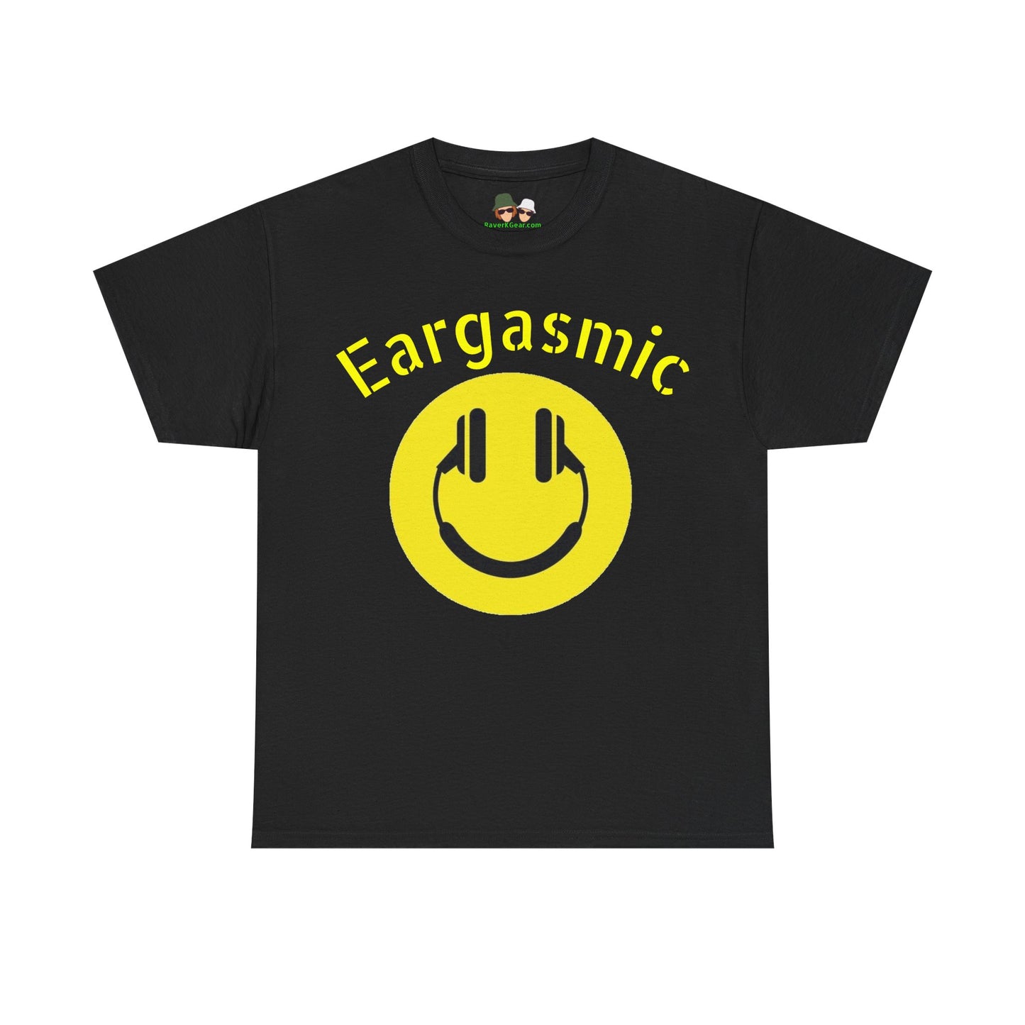 Eargasmic Heavy Cotton Tee