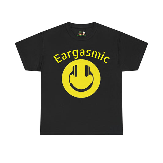 Eargasmic Heavy Cotton Tee