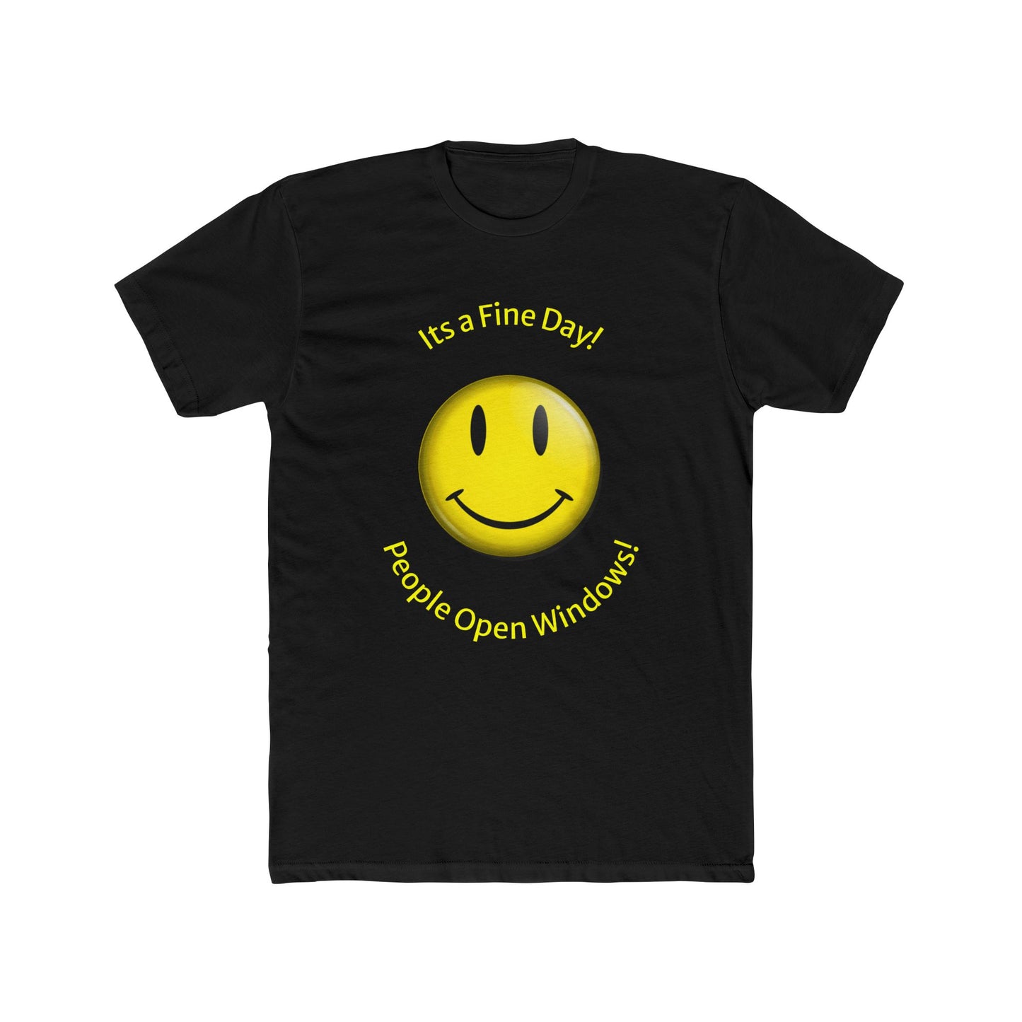 Smiley Unisex T-Shirt for Ravers