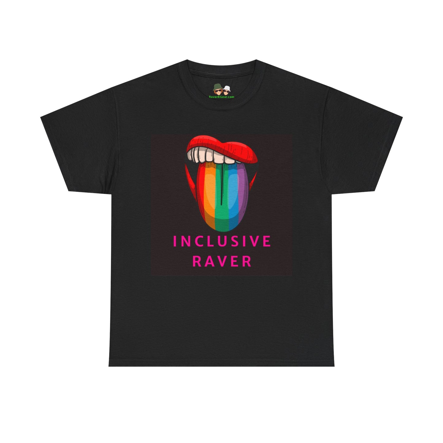 Inclusive Raver Unisex Tee