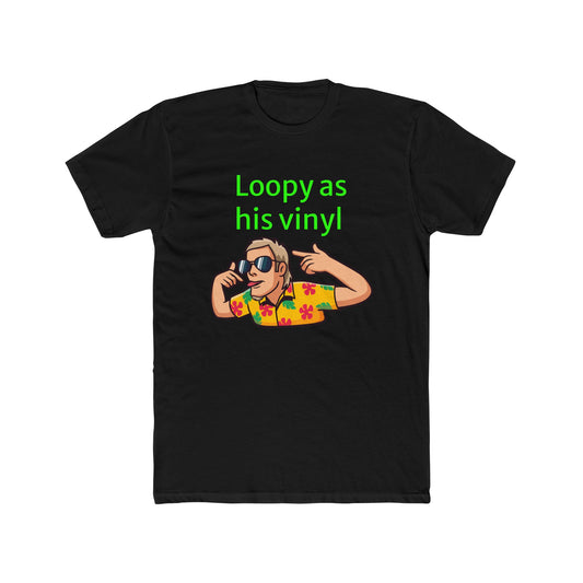 Unisex Loopy Trance Raver T-shirt