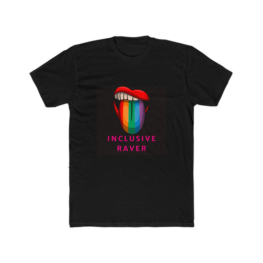 Inclusive Raver Unisex T-shirt
