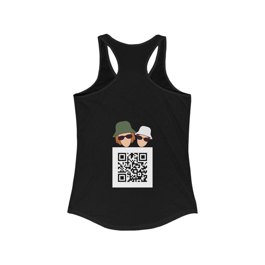 Women's Raver Racerback Tank Top